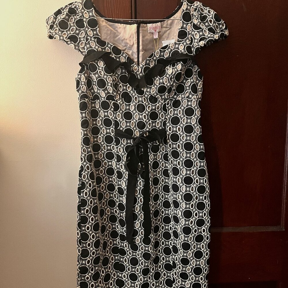 Coquette dress black - Plenty by Tracy Reece